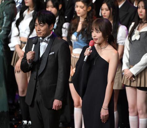 川口春奈 お宝|川口春奈「レコ大」2年連続総合司会に決定「家族か。